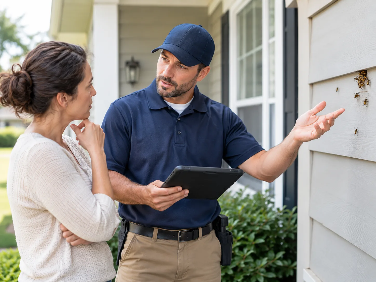 Pest Control Saint George, SC FAQs