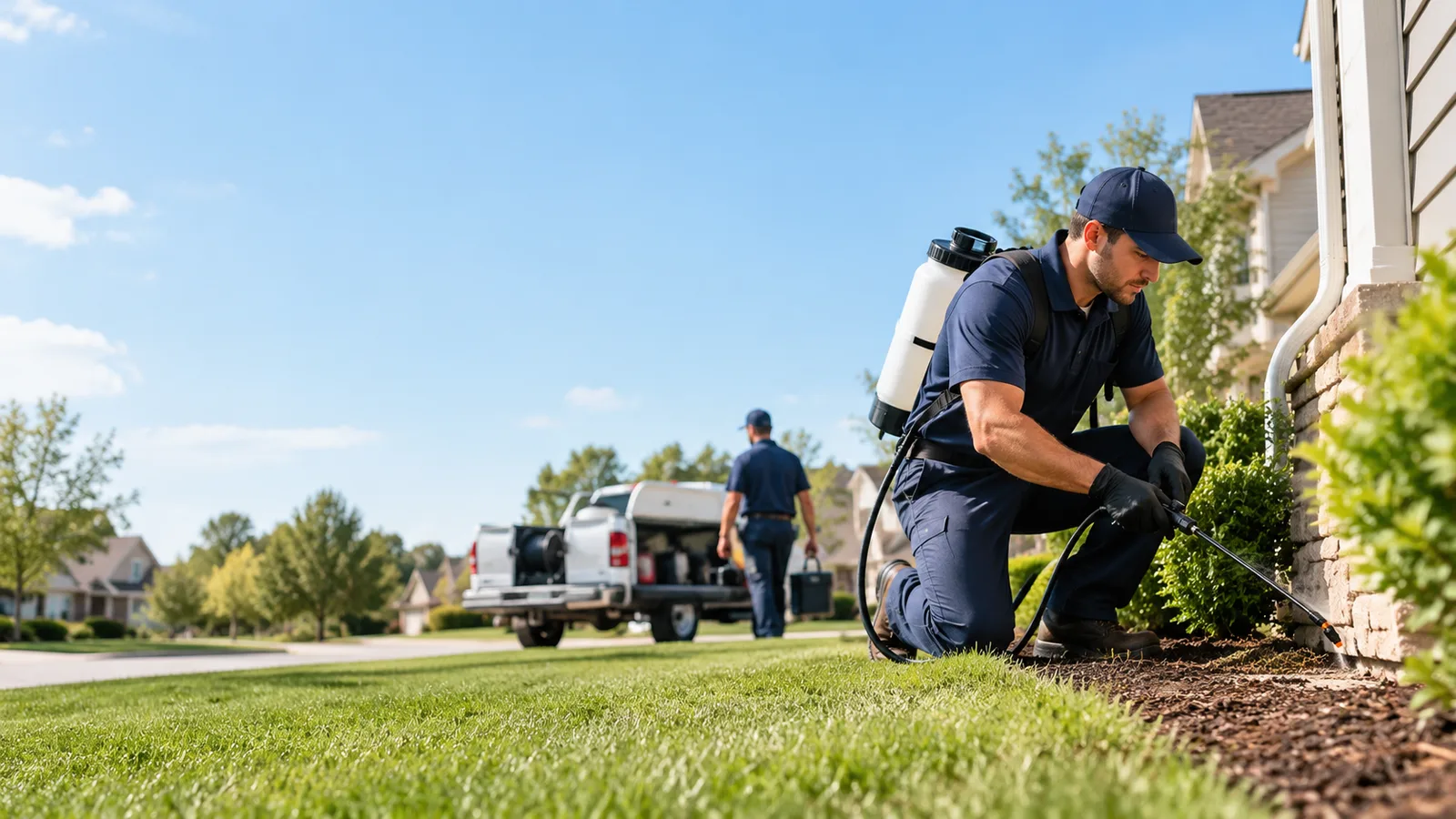 Pest Control in Saint George, SC near me